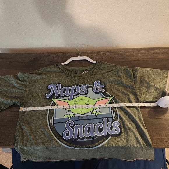 Star wars mandalorian yoda grogu Large.     Bin 27 - Picture 6 of 8